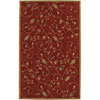 Kaleen Kaleen Kashmir 10 X 13 Red Area Rugs