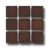 Diamond Tech Glass Diamond Tech Glass Mosaic Glass Series - Clear Dark Amber Tile  &