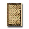 Home Dynamix Home Dynamix Monarchy 5 X 5 Round Ivory Brown Area Rugs