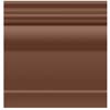 Roppe Roppe Visuelle Wall Base 4 1 / 2 Coffee Rubber