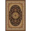 Home Dynamix Home Dynamix Regency 12 X 16 Black 8301 Area Rugs