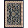 Milliken Milliken Halkara 4 X 5 Candle Blue Area Rugs