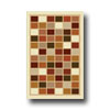 Home Dynamix Home Dynamix Modern Weave 5 X 8 Beige 5460 Area Rugs