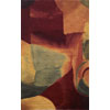Trans-Ocean Import Co. Trans-ocean Import Co. Aria 2 X 8 Sonia Fire Area Rugs