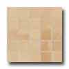 Daltile Daltile Valle D Aosta Mosaic 2 X 2 Sabbia Noce Tile  &  Stone