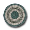 Colonial Mills, Inc. Colonial Mills, Inc. Jefferson 10 X 10 Round Evergreen Area Rugs