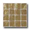 Daltile Daltile Egyptian Glass Mosaics 1 X 1 Iridescent Sahara Tile  &  St