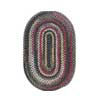 Colonial Mills, Inc. Colonial Mills, Inc. Chestnut Knoll 2 X 3 Oval Saddle Brown Area