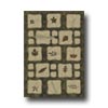 Milliken Milliken Chlorophyll 5 X 8 Olive Antique Area Rugs