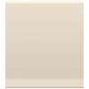 Roppe Roppe 700 Series Rubber Toe Base 4 Bisque Rubber