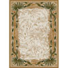 Milliken Milliken Martinique 4 X 5 Opal Wheat Antique Area Rugs