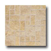 Daltile Daltile Continental Slate Mosaic Block Random Egyptian Beige Til