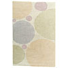 Kane Carpet Kane Carpet Heaven Shag 5 X 8 Bubbles Confetti Area Rugs