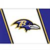 Milliken Milliken Baltimore Ravens 11 X 13 Baltimore Ravens Spirit Area R