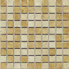 Interceramic Interceramic Ardesia Mosaic 13 X 13 Universal Insert Tile  &  Ston