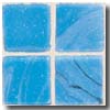 Daltile Daltile Sonterra Collection Mosaic Cancun Blue Opalized Tile  &  S