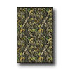 Milliken Milliken Mossy Oak Collection 4 X 5 Bu Solid Camo Area Rugs