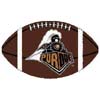 Logo Rugs Logo Rugs Purdue University Purdue Football 3 X 6 Area Rugs