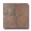 Daltile Daltile Slate Collection - Imported 16 X 16 Copper Tile  &  Stone