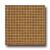 Marazzi Marazzi Glass Mosaics 1 X 1 Brown Tile  &  Stone
