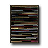 Home Dynamix Home Dynamix New Generation 5 X 7 Jet Black 3217 Area Rugs