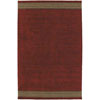 Kaleen Kaleen Key West 8 X 10 Red Area Rugs