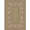 Milliken Milliken Heartland Braid 8 X 11 Light Sandstone Area Rugs