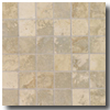 Daltile Daltile Pietre Vecchie Tumbled Mosaic Champagne Tile  &  Stone