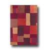 Kaleen Kaleen Moods 4 X 5 Foundation Chocolate Area Rugs