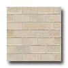 American Olean American Olean Costa Rei Mosaic 1 X 2 Sabbia Dorato Tile  &  Stone