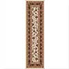 Milliken Milliken Aydin 2 X 23 Runner Sand Area Rugs