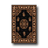 Home Dynamix Home Dynamix Sing 2 X 7 Black 796 Area Rugs