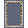 Milliken Milliken Symphony Solid 3 X 4 Lapis Area Rugs
