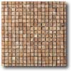 Daltile Daltile Champagne Gold Mosaic 5 / 8 X 5 / 8 Champagne Gold Tile  &  St