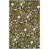 Harounian Rugs International Harounian Rugs International Camelot Ii 8 X 11 Green Area Rugs