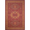 Trans-Ocean Import Co. Trans-ocean Import Co. Patio 8 X 8 Square Kilim Red Area Rugs