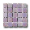 Diamond Tech Glass Diamond Tech Glass Platinum Mosaic Series Fog Mist Tile  &  Stone