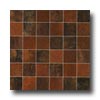 Cifre_Ceramica Cifre_ceramica Oxido Mix Mosaic Mix Cobre / nero Tile  &  Stone