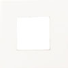 Daltile Daltile Fashion Accents Semi-gloss Inserts Square White 4 X 4 Ti