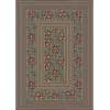 Milliken Milliken Woodstock Braid 5 X 8 Light Lapis Area Rugs