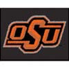 Logo Rugs Logo Rugs Oklahoma State University Oklahoma State Entry Mat 2 X