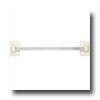 Mohawk Mohawk Bath Accessories Ivory Lace Towel Bar Tile  &  Stone