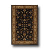 Mohawk Mohawk Four Star 2 X 8 Charity Black Area Rugs