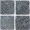 Tesoro Tesoro Spaccato Insert Nero 4 X 4 Tile  &  Stone