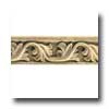 Tilecrest Tilecrest Fauxstone Resin Liners Leaf Border Walnut Tile  &  Stone