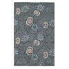 Radici USA Radici Usa Elegance 9 X 12 Platinum Area Rugs