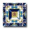 Daltile Daltile Spanish Colonial 6 X 6 3055 Tile  &  Stone