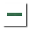 American Olean American Olean Sizzle Strips 6 X 2 Hunter Green Tile  &  Stone