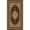 Kane Carpet Kane Carpet American Dream 4 X 5 Medallion Gold Area Rugs
