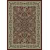 Milliken Milliken Akhisar 5 X 8 Cranberry Antique Area Rugs